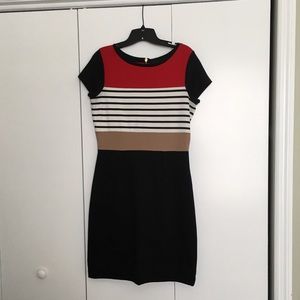 Limited career dress medium